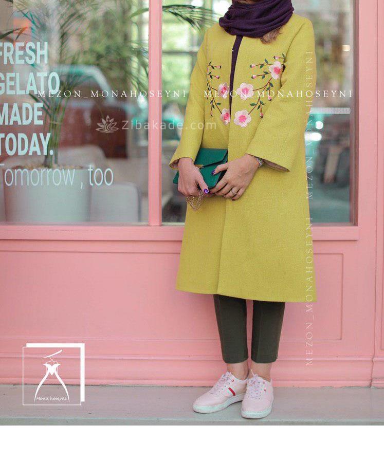 مدل مانتو مجلسی